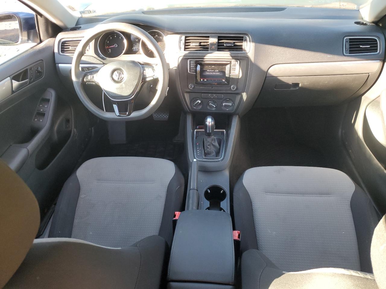 2017 Volkswagen Jetta S VIN: 3VW2B7AJ9HM383090 Lot: 85357785