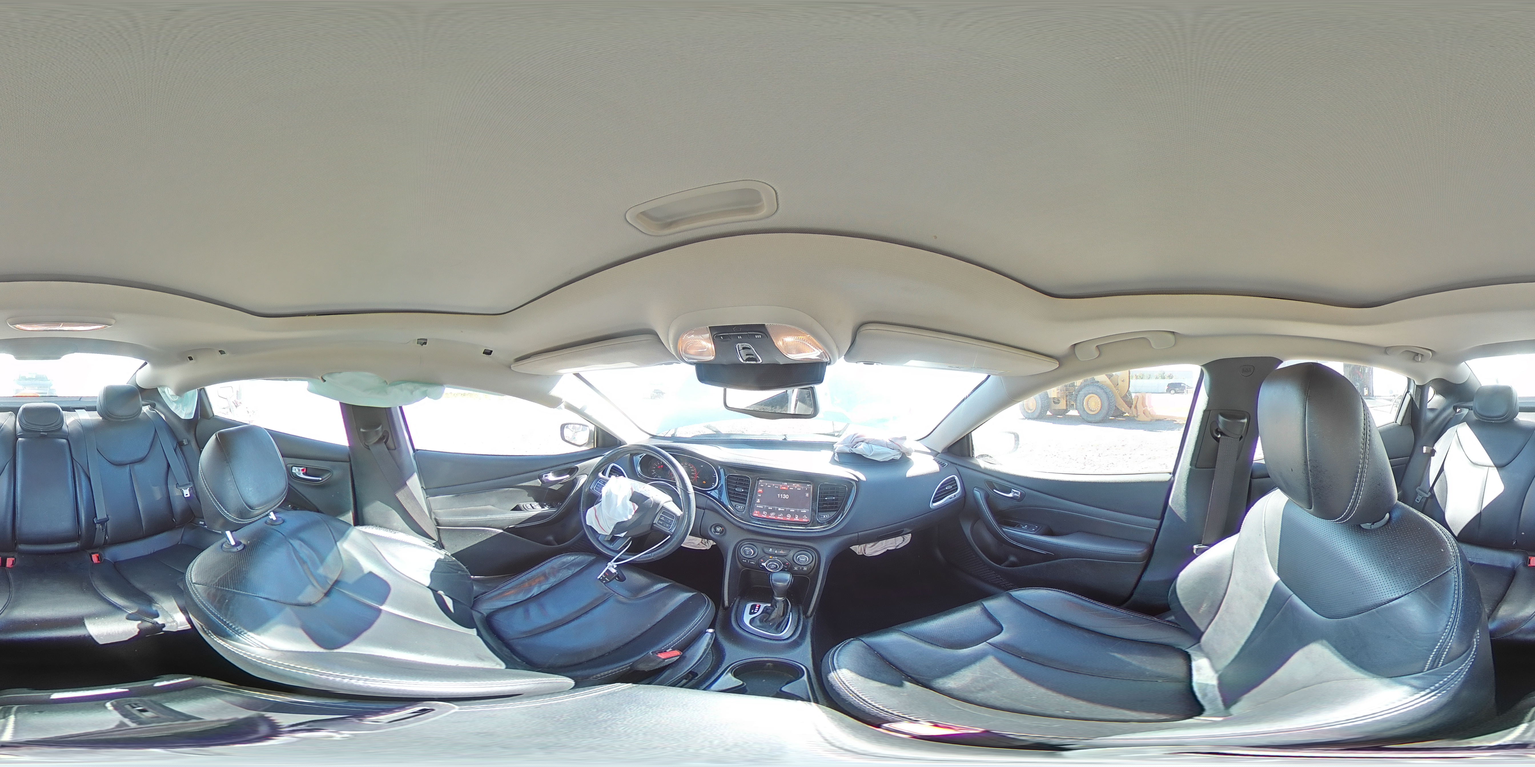 2014 Dodge Dart Limited VIN: 1C3CDFCB9ED702565 Lot: 82467435