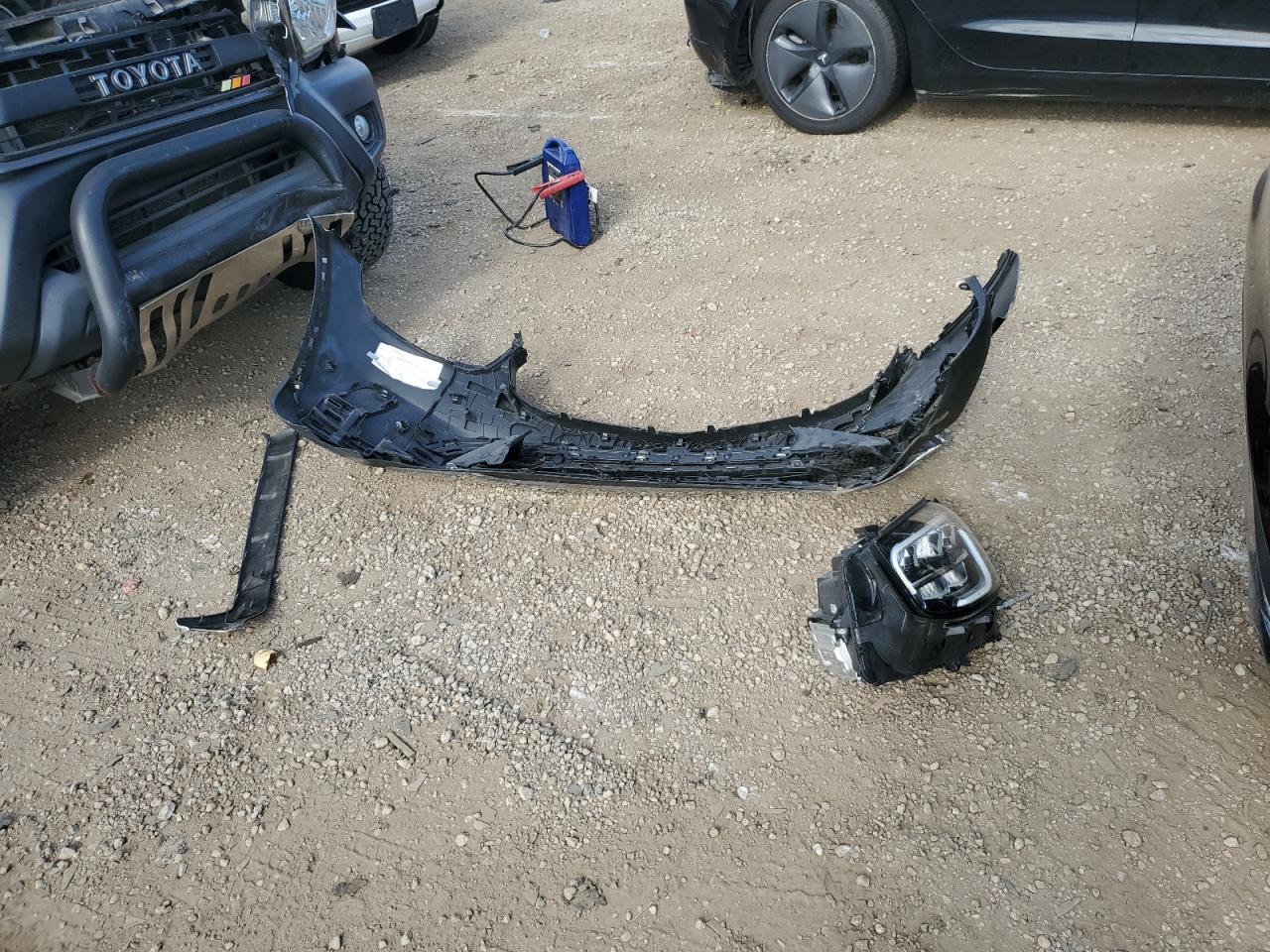 2023 Mercedes-Benz Glc Coupe 300 4Matic VIN: W1N0J8EB7PG166094 Lot: 87314805