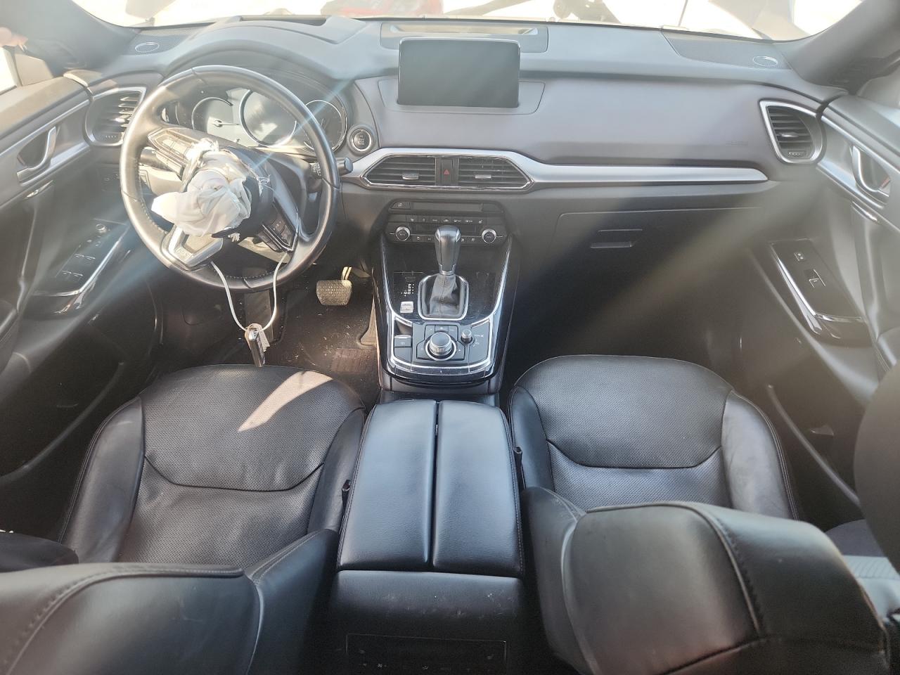 2019 Mazda Cx-9 Grand Touring VIN: JM3TCBDY2K0324495 Lot: 82742215