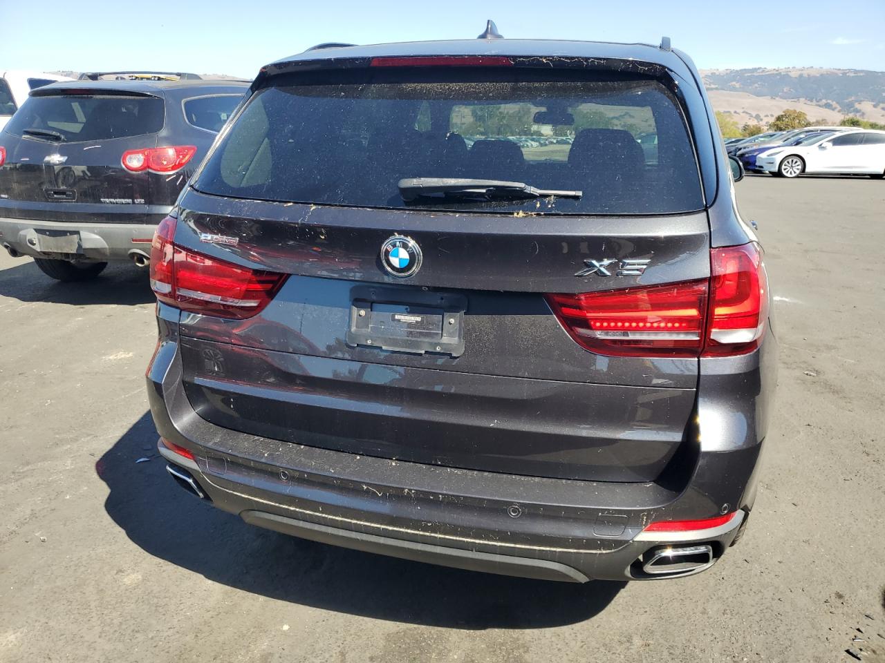 2016 BMW X5 Xdr40E VIN: 5UXKT0C53G0S79508 Lot: 85866115