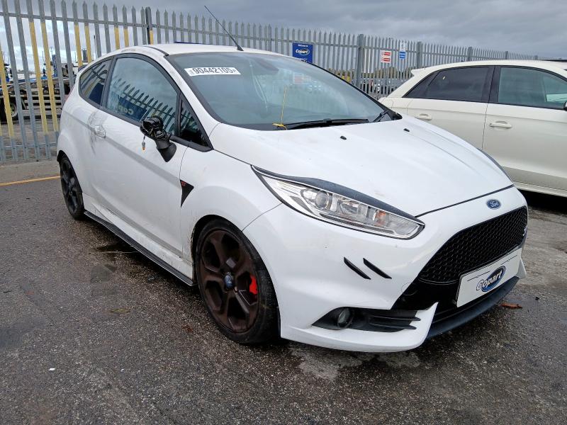 2015 FORD FIESTA 1.6 ECOBOOST ST-3 3DR