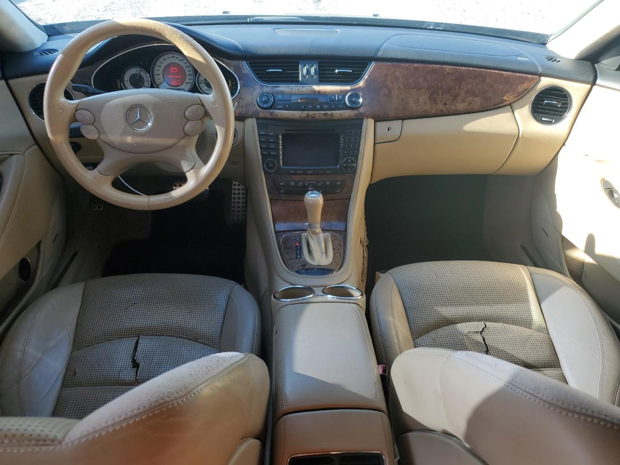 2006 Mercedes-Benz Cls 55 Amg VIN: WDDDJ76X76A033193 Lot: 87290145