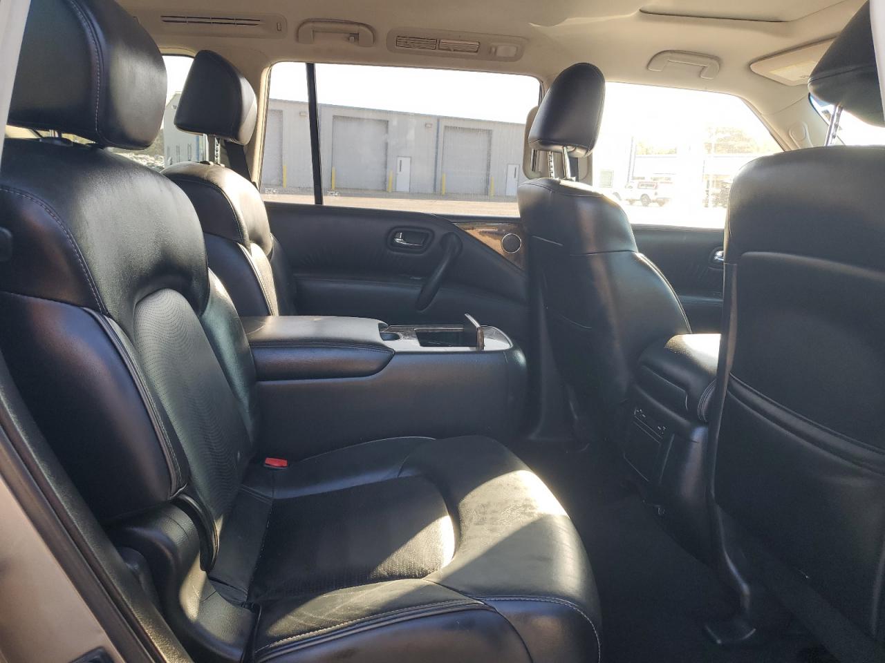 2015 Infiniti Qx80 VIN: JN8AZ2NF9F9571840 Lot: 87228075