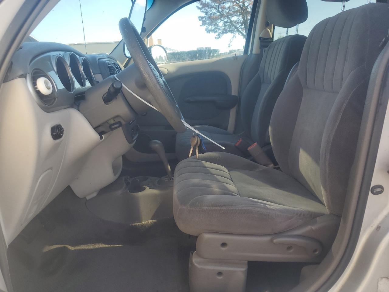 2001 Chrysler Pt Cruiser VIN: 3C4FY4BB31T562911 Lot: 85786055