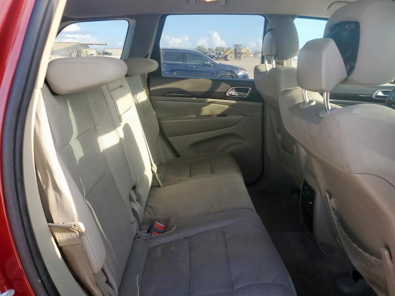 2012 Jeep Grand Cherokee Laredo VIN: 1C4RJEAG9CC299794 Lot: 81828245