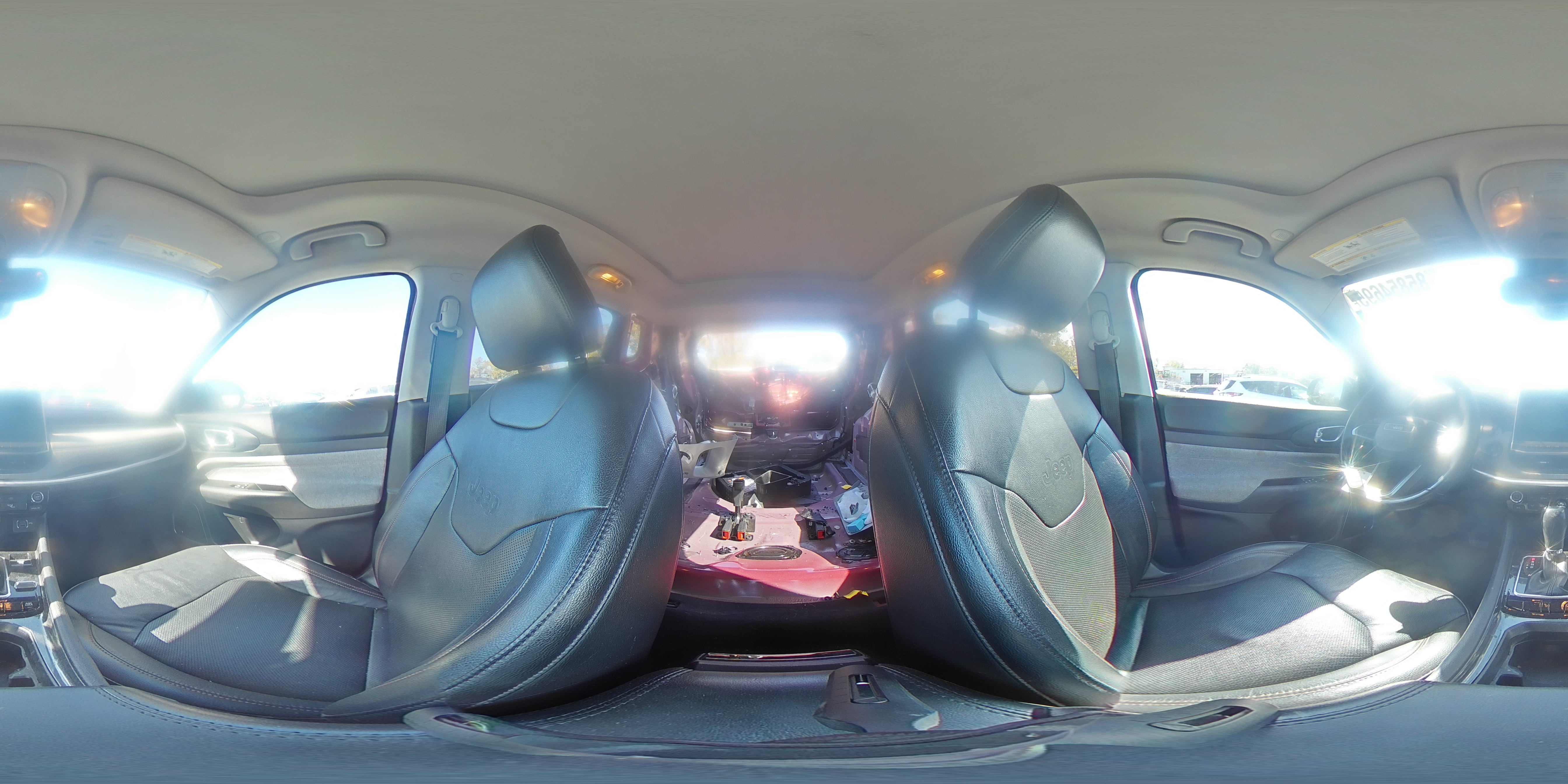 2022 Jeep Compass Latitude Lux VIN: 3C4NJDFB7NT164195 Lot: 85854695