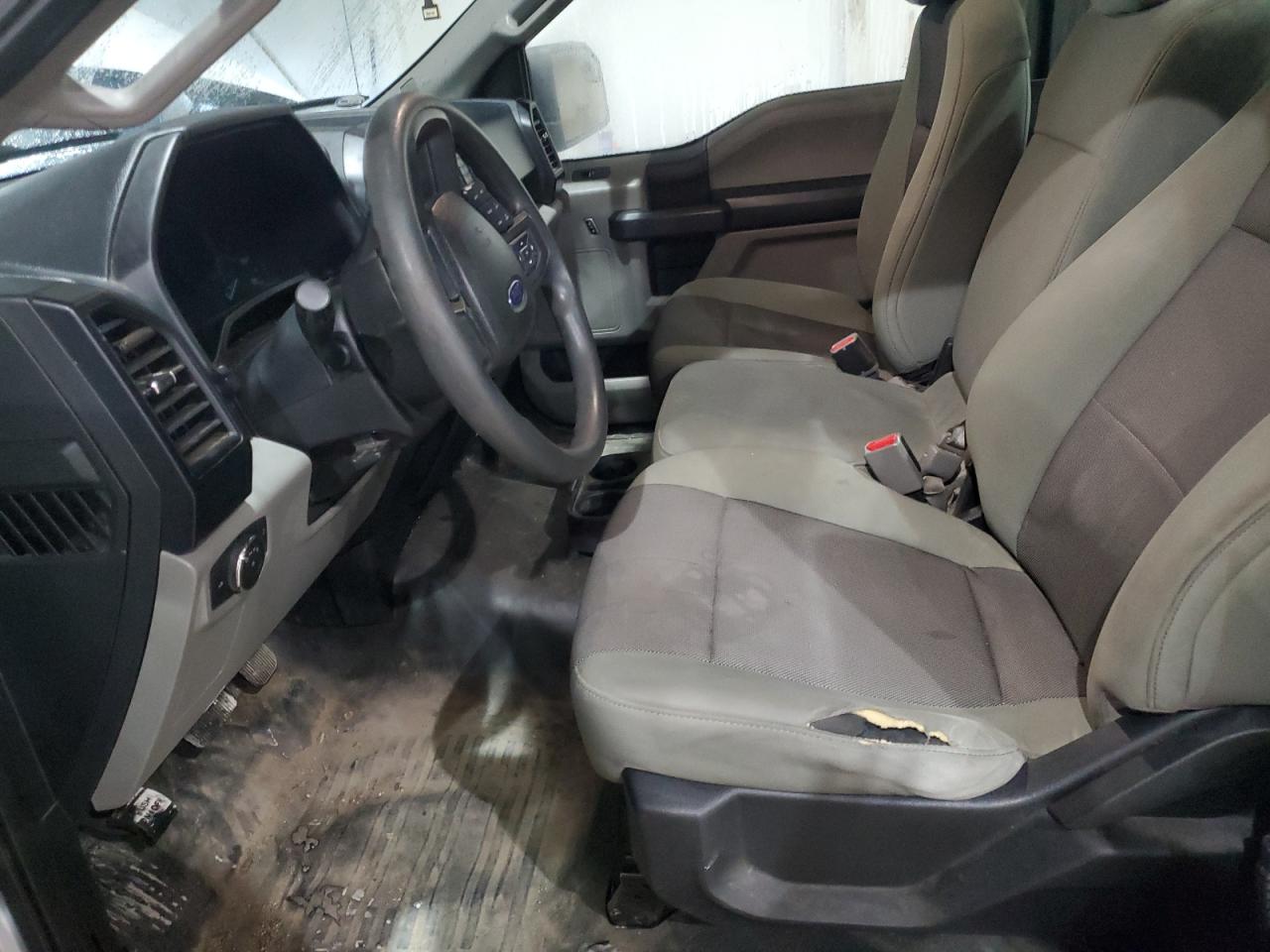 2016 Ford F150 VIN: 1FTMF1EF3GKE10079 Lot: 90805415