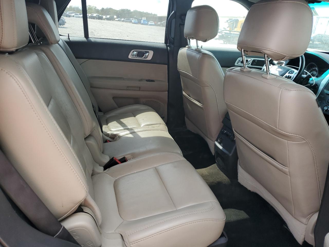 2013 Ford Explorer Xlt VIN: 1FM5K7D83DGB36852 Lot: 85845175