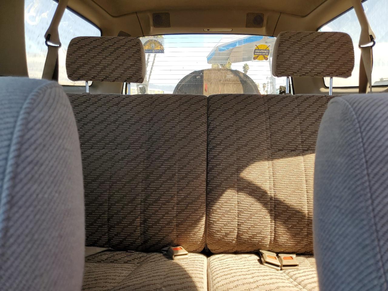 1995 Toyota 4Runner Vn39 Sr5 VIN: JT3VN39W2S0218769 Lot: 82284985