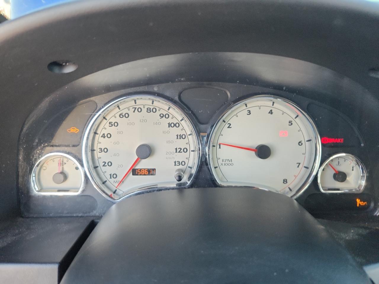 2006 Saturn Vue VIN: 5GZCZ53436S882761 Lot: 85521845