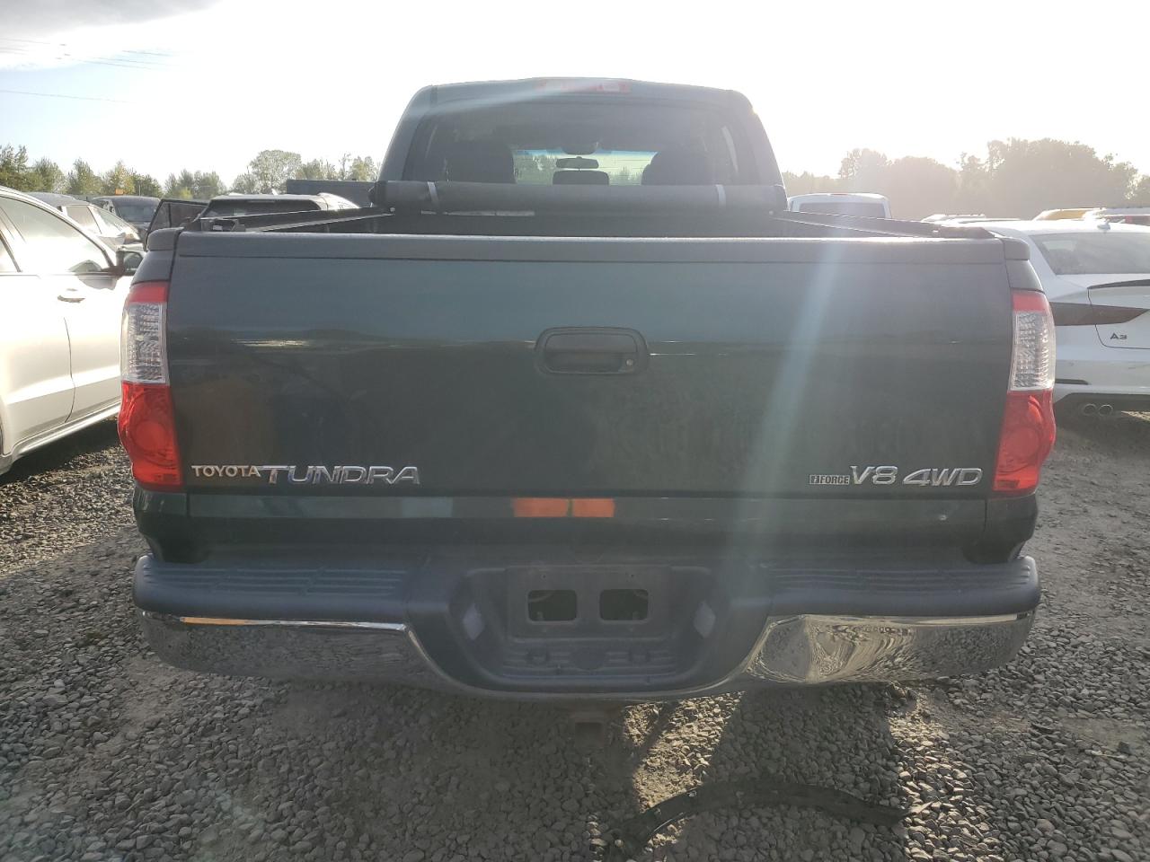 2006 Toyota Tundra Double Cab Sr5 VIN: 5TBDT44136S524633 Lot: 85268075