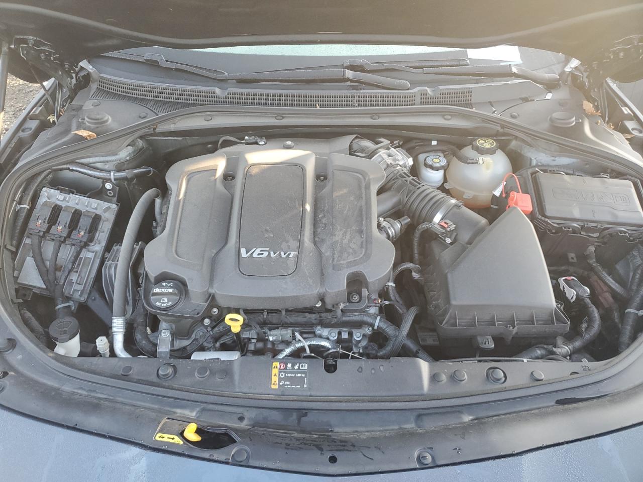 2019 Buick Lacrosse Premium VIN: 1G4ZT5SS1KU110539 Lot: 86217585