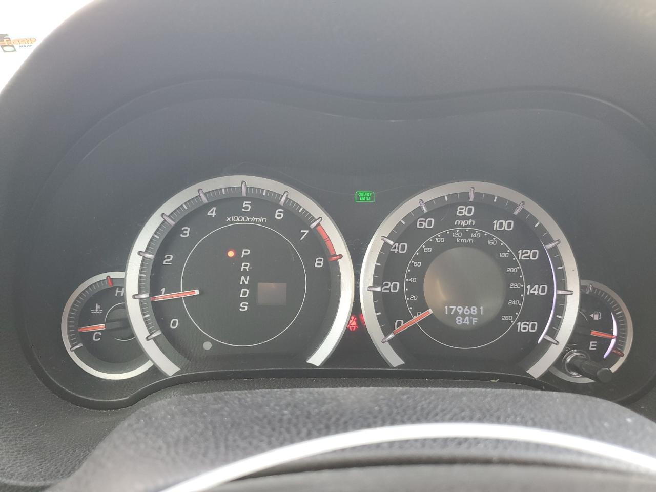 2013 Acura Tsx Tech VIN: JH4CU2F62DC001341 Lot: 85781225