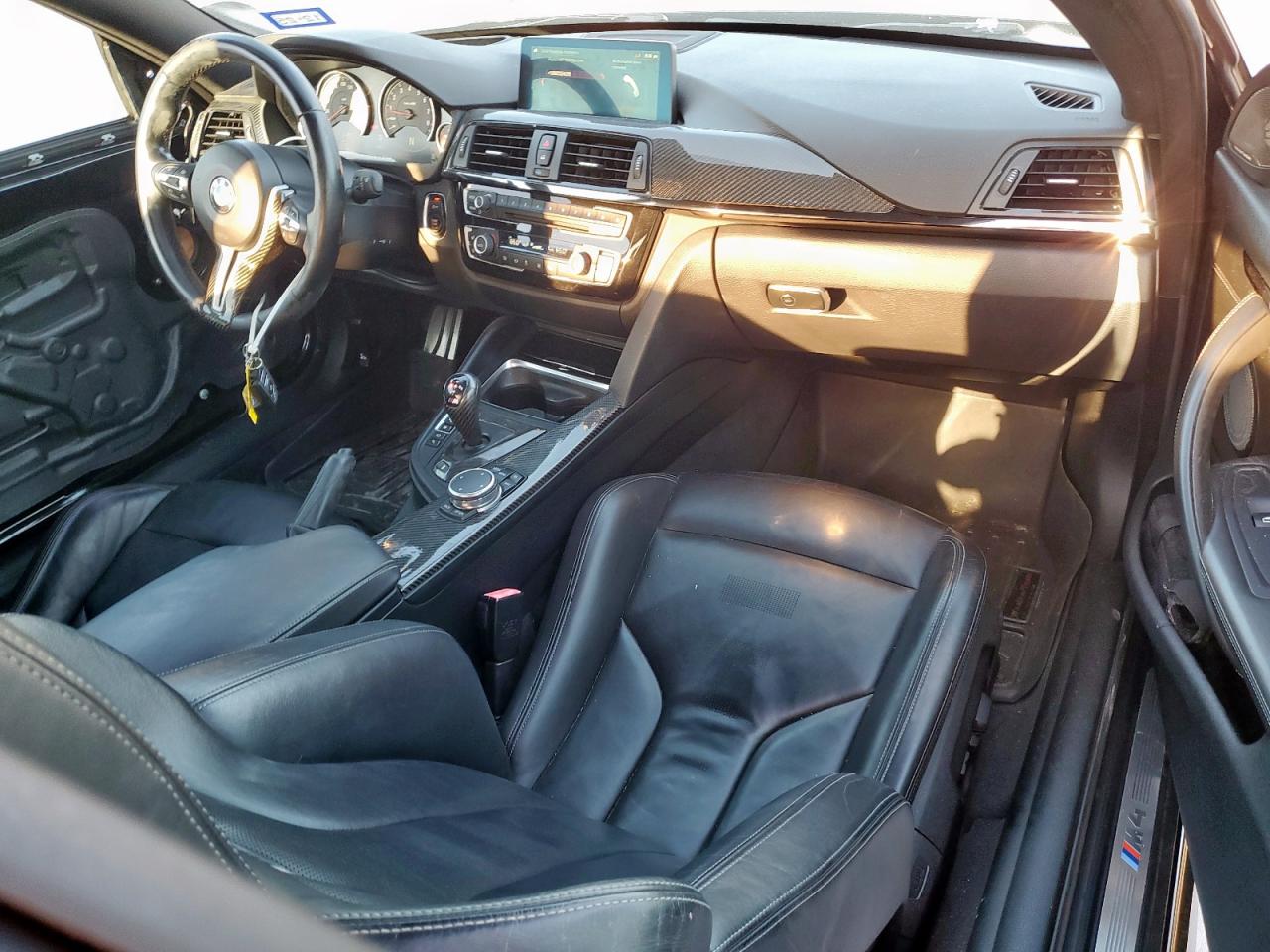 2015 BMW M4 VIN: WBS3R9C50FK330774 Lot: 85336025