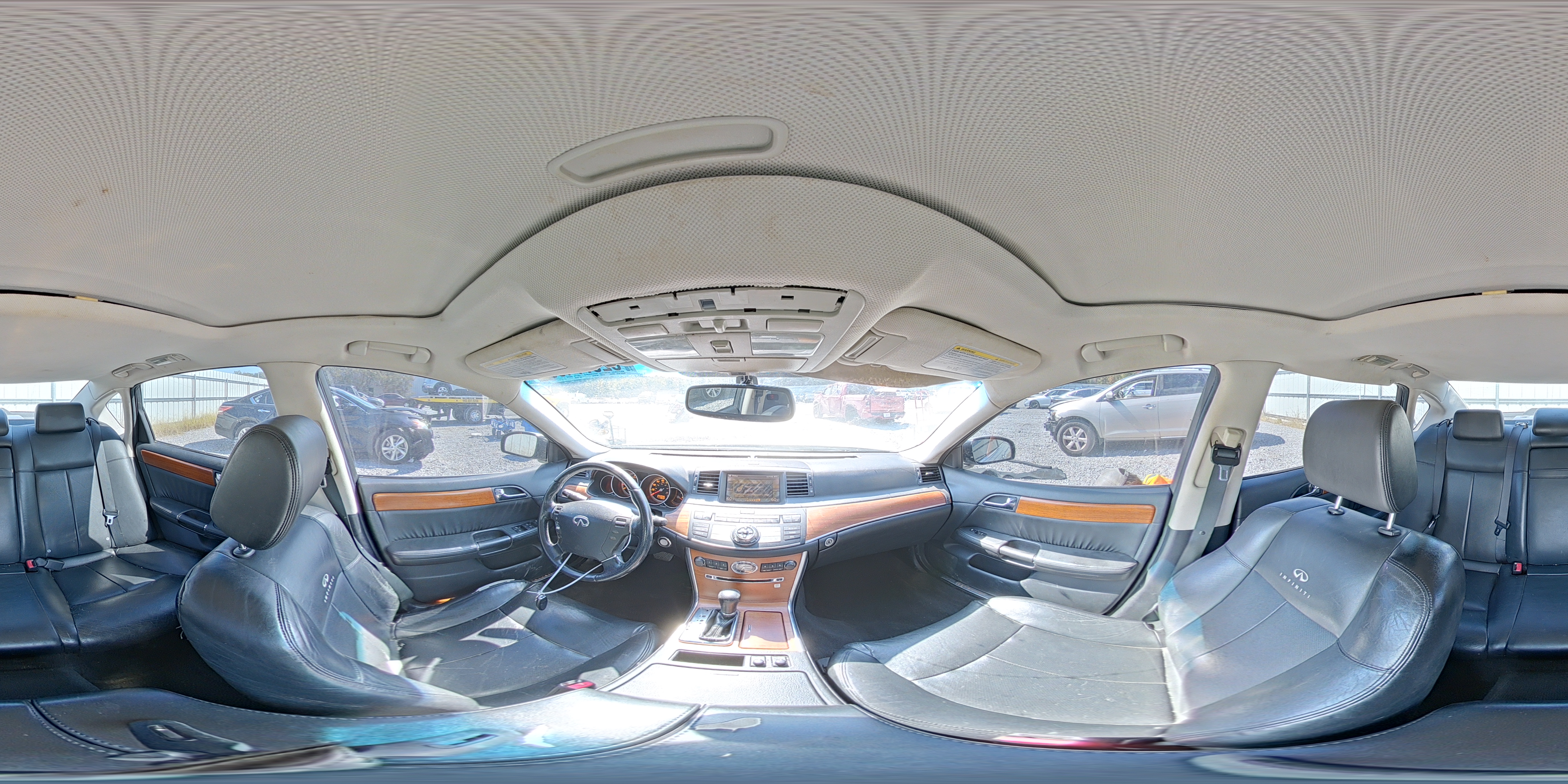 2007 Infiniti M35 Base VIN: JNKAY01E37M302438 Lot: 82377435