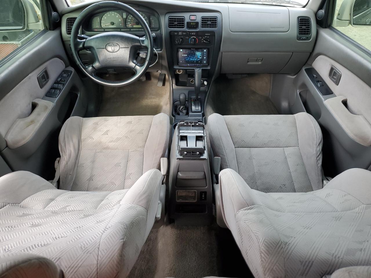 2001 Toyota 4Runner Sr5 VIN: JT3HN86R119056135 Lot: 84592555