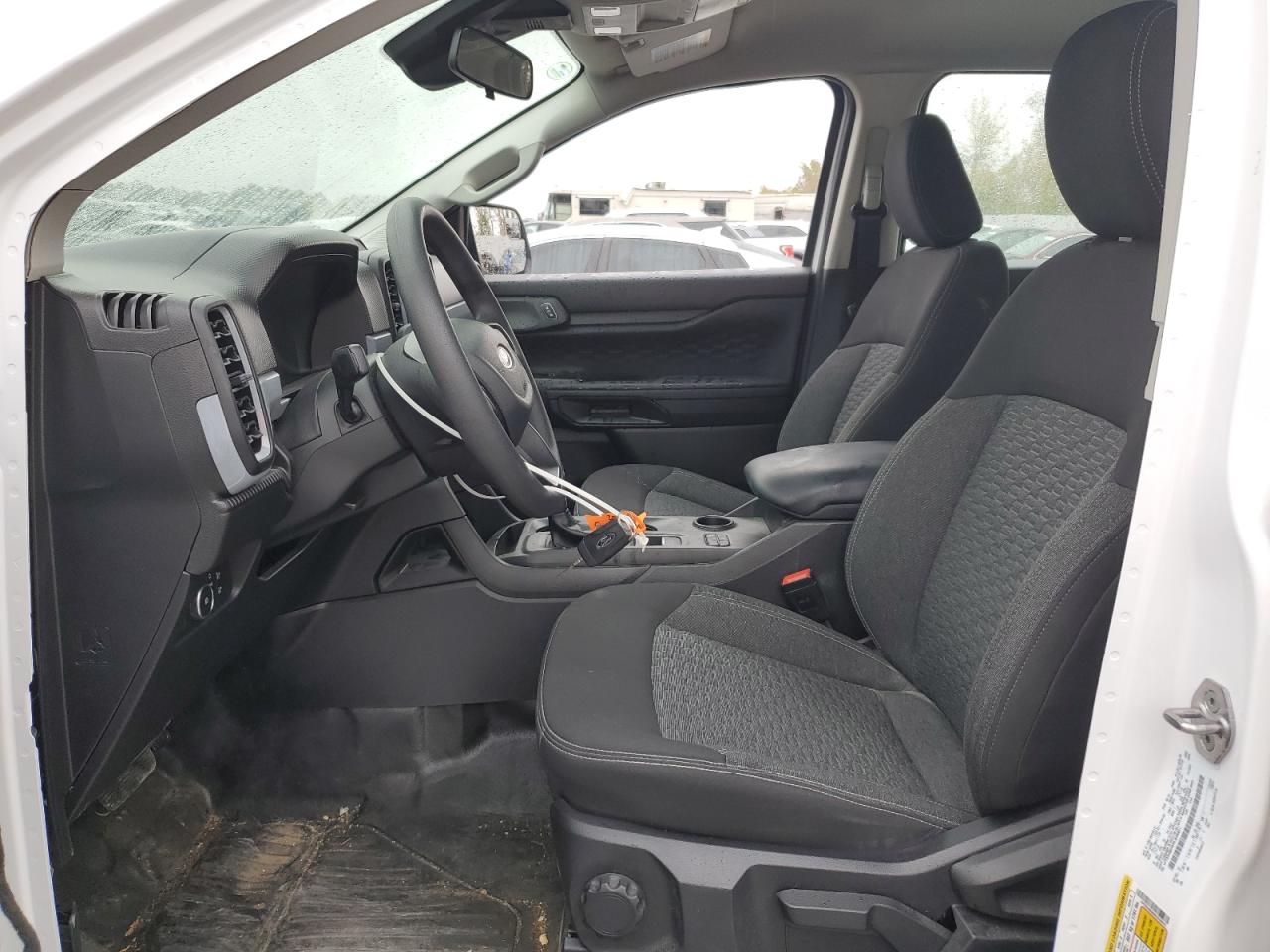 2024 Ford Ranger Xl VIN: 1FTER4BH0RLE48921 Lot: 89924815