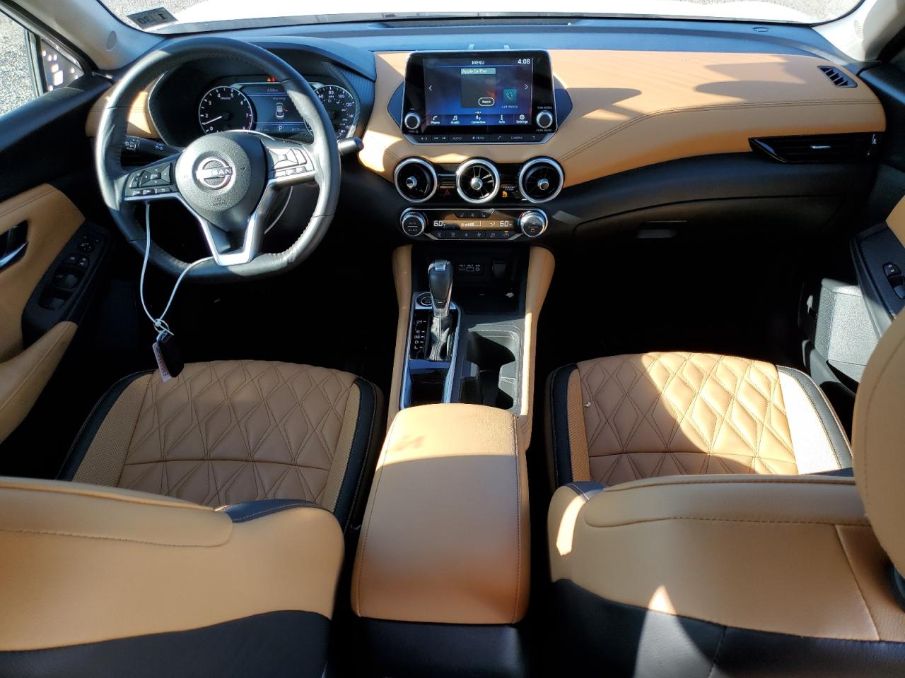 2024 Nissan Sentra Sv VIN: 3N1AB8CV2RY380551 Lot: 84790855