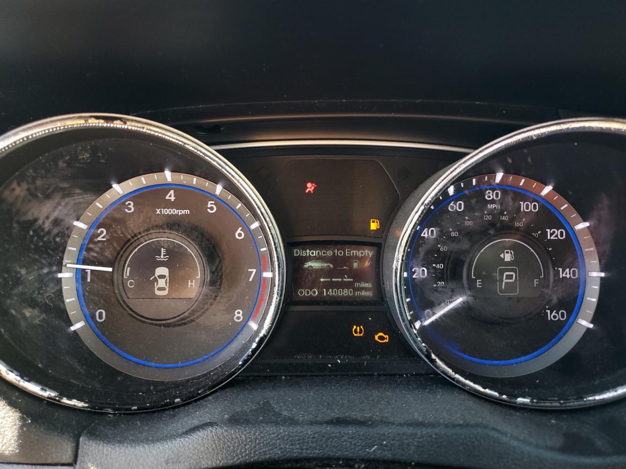 2013 Hyundai Sonata Gls VIN: 5NPEB4AC7DH771984 Lot: 90640535