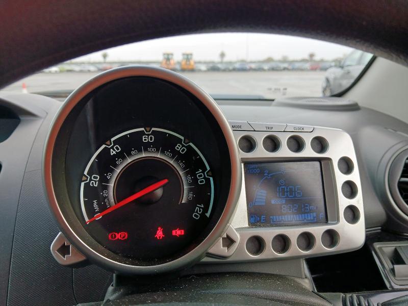 2010 CHEVROLET SPARK 1.2I LS+ 5DR