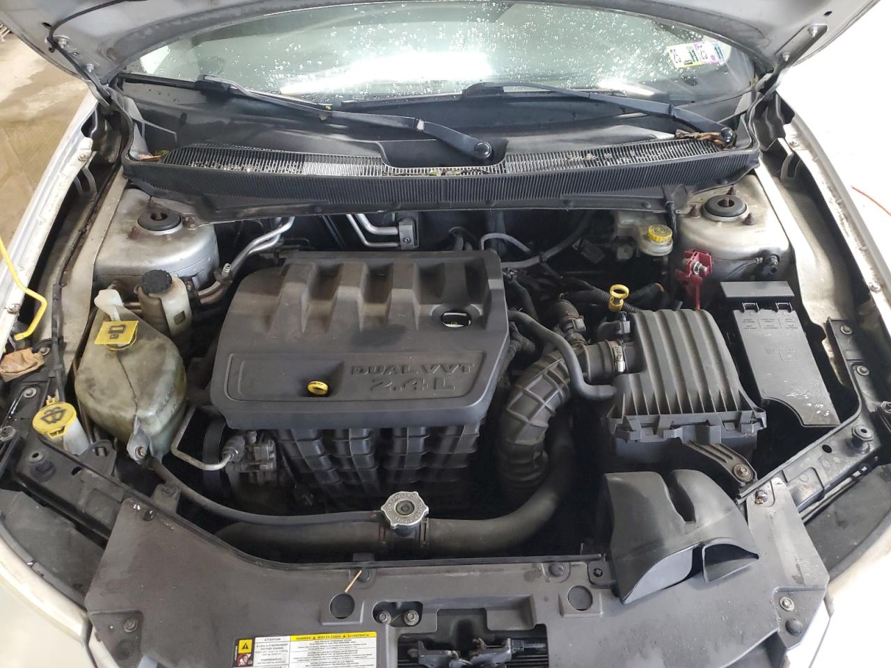 2010 Chrysler Sebring Touring VIN: 1C3CC4FB4AN169421 Lot: 90688565