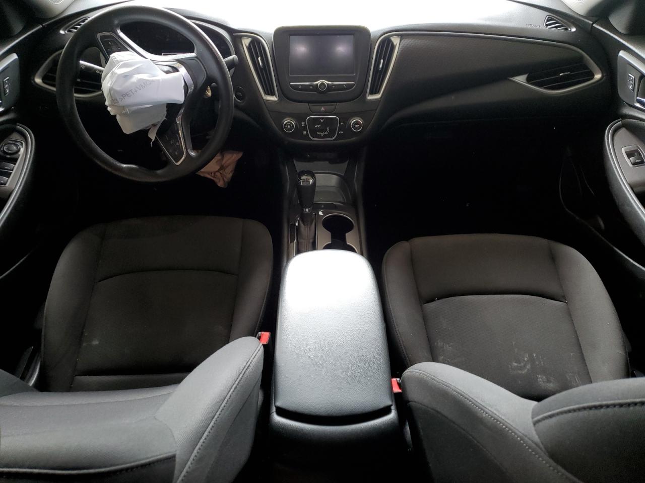 2018 Chevrolet Malibu Ls VIN: 1G1ZB5ST1JF288317 Lot: 82272155