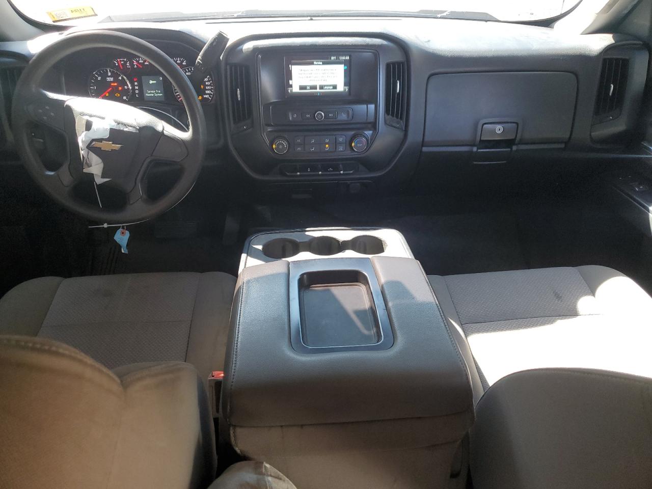 2017 Chevrolet Silverado K1500 Custom VIN: 1GCVKPEH7HZ289117 Lot: 85180515