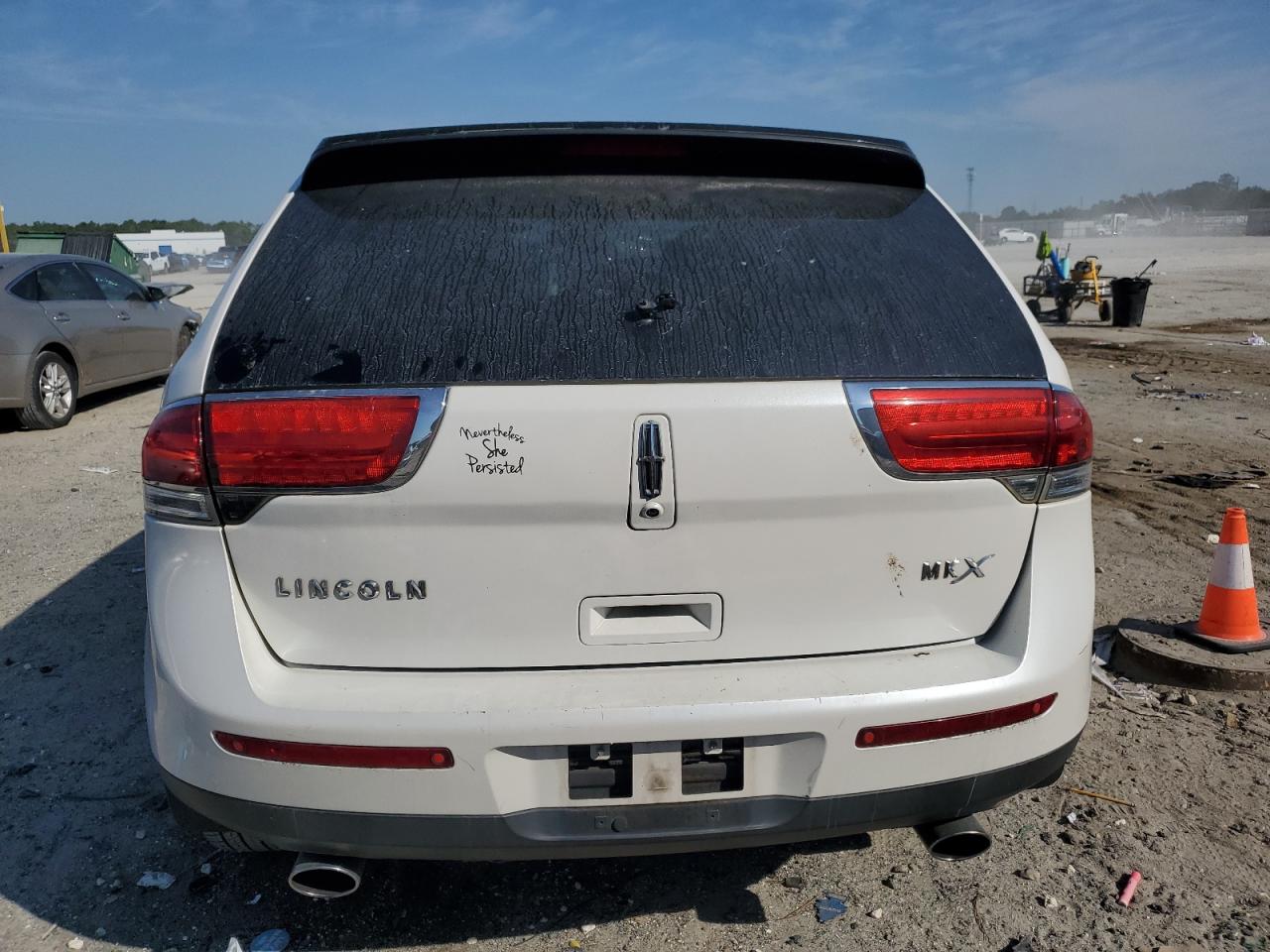 2015 Lincoln Mkx VIN: 2LMDJ6JKXFBL24744 Lot: 89516285