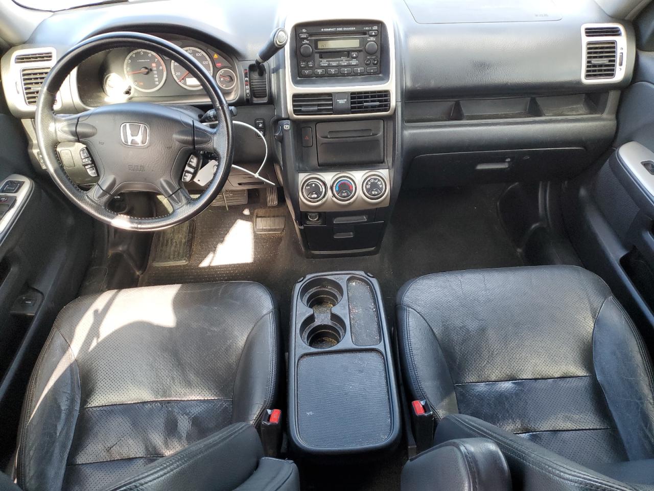 2006 Honda Cr-V Se VIN: JHLRD78956C011724 Lot: 86130145