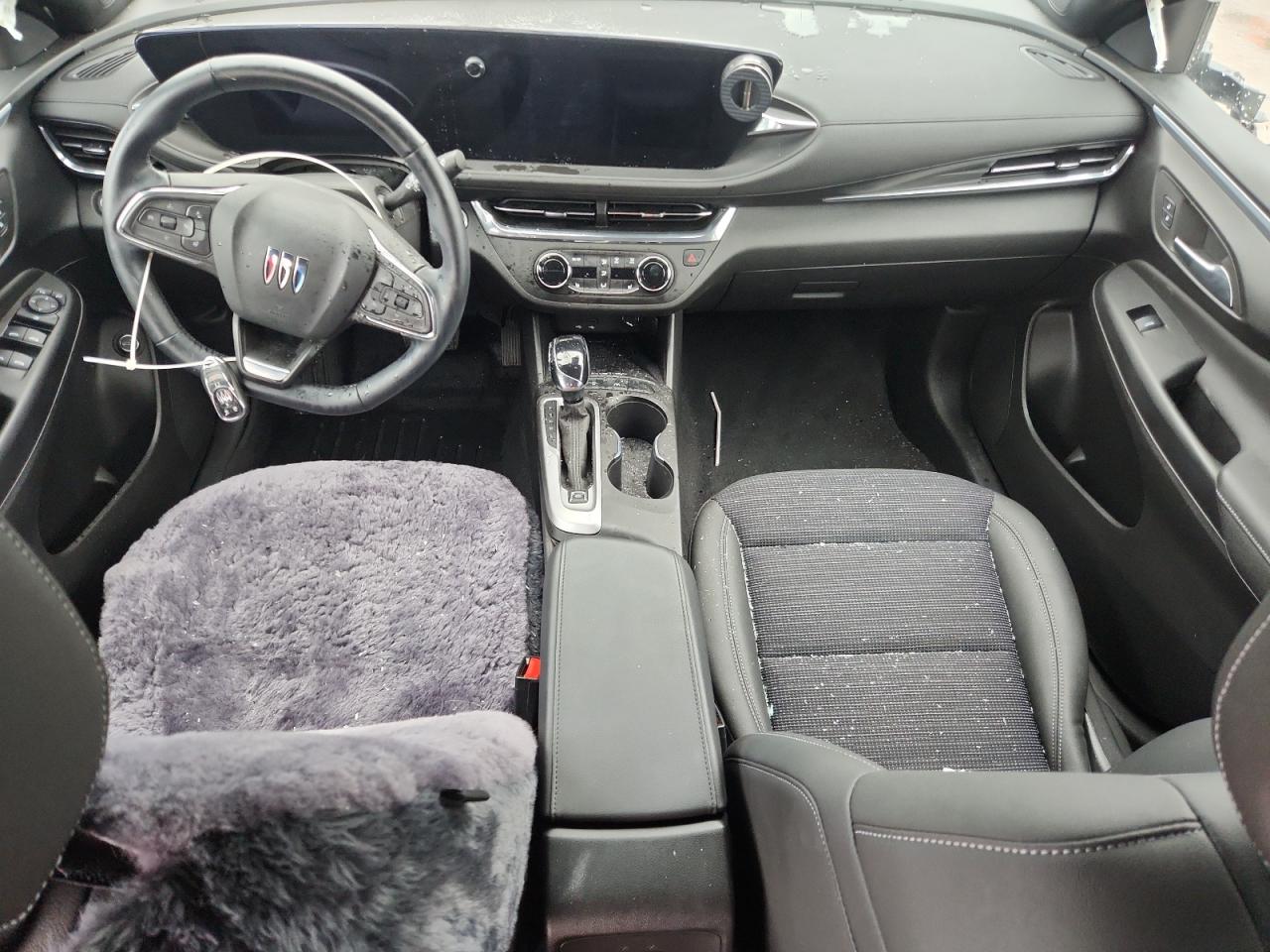 2025 Buick Envista Preferred VIN: KL47LAEP7SB031443 Lot: 89860205