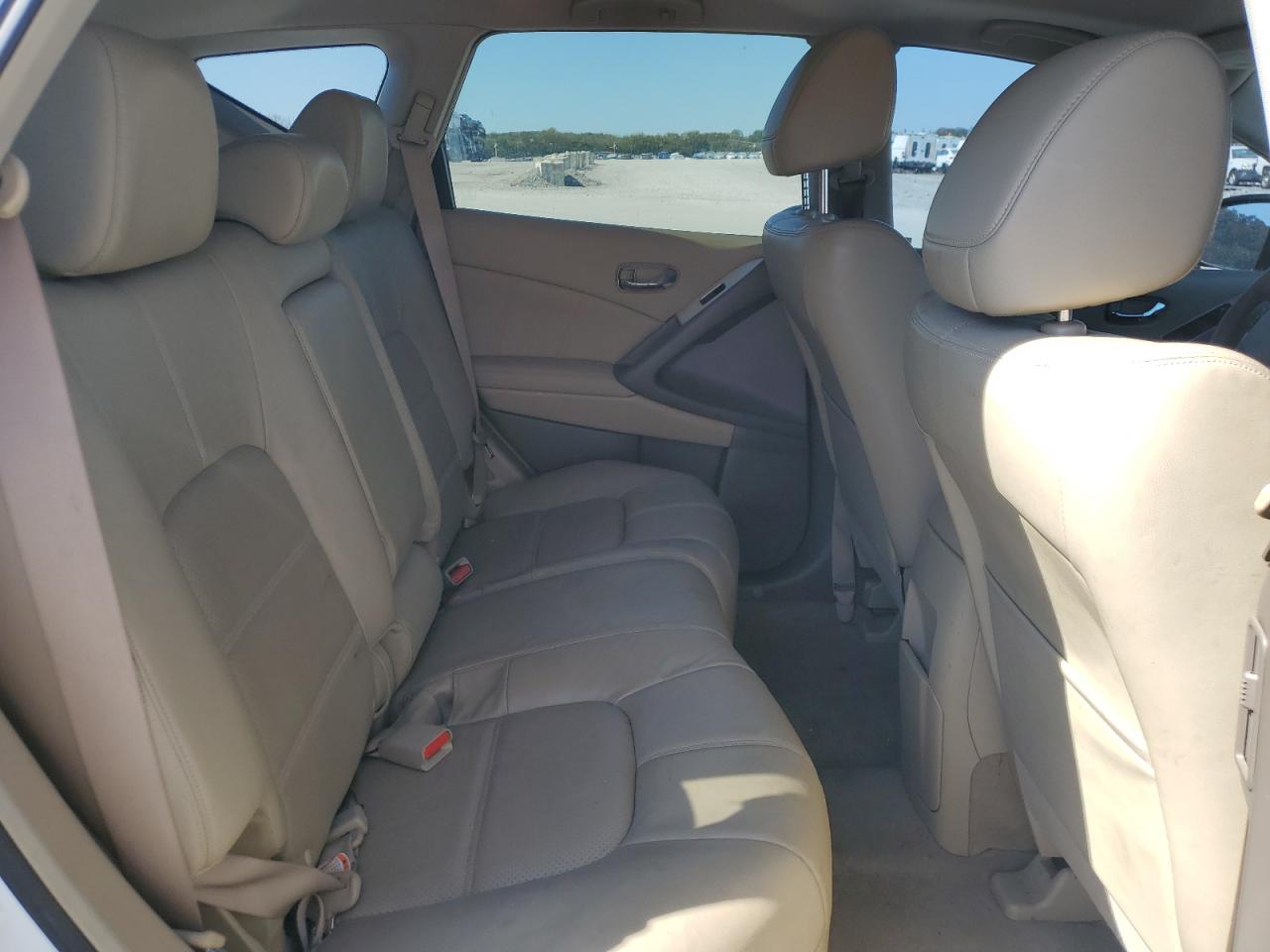 2012 Nissan Murano S VIN: JN8AZ1MW5CW202109 Lot: 86454865