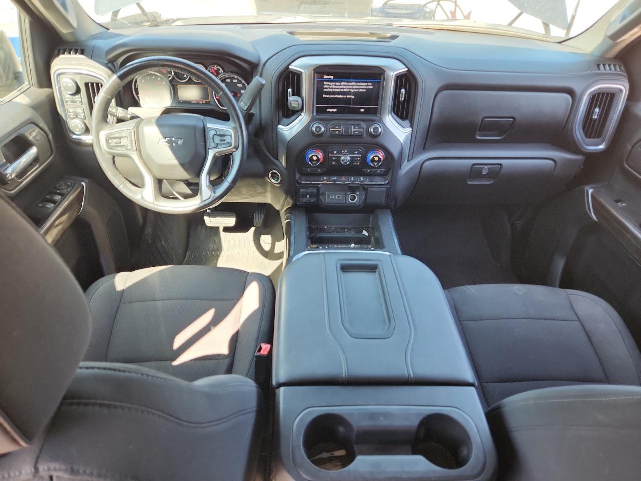 2020 Chevrolet Silverado K1500 Rst VIN: 3GCUYEED0LG425169 Lot: 82009945