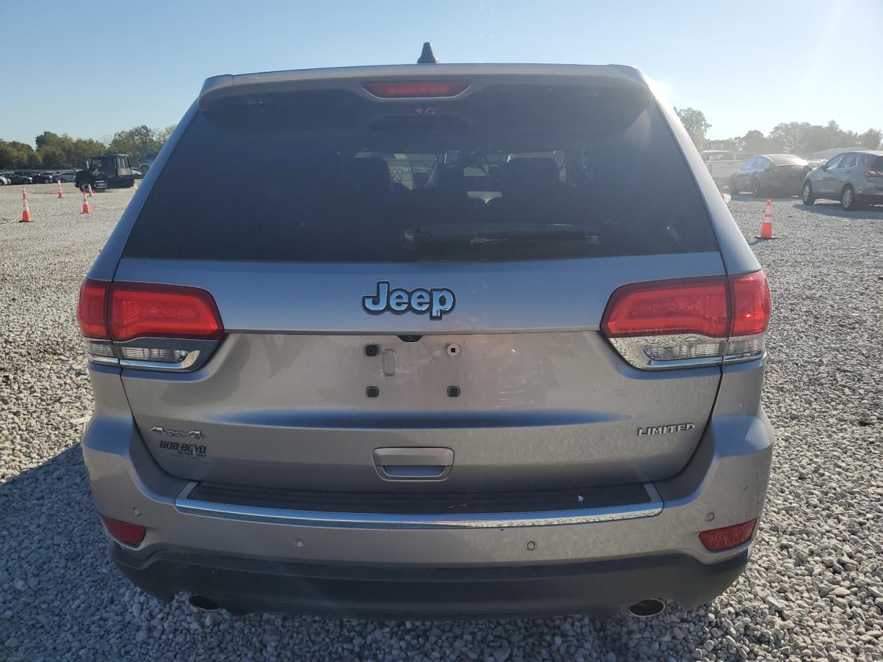 2014 Jeep Grand Cherokee Limited VIN: 1C4RJFBG4EC254155 Lot: 84655415