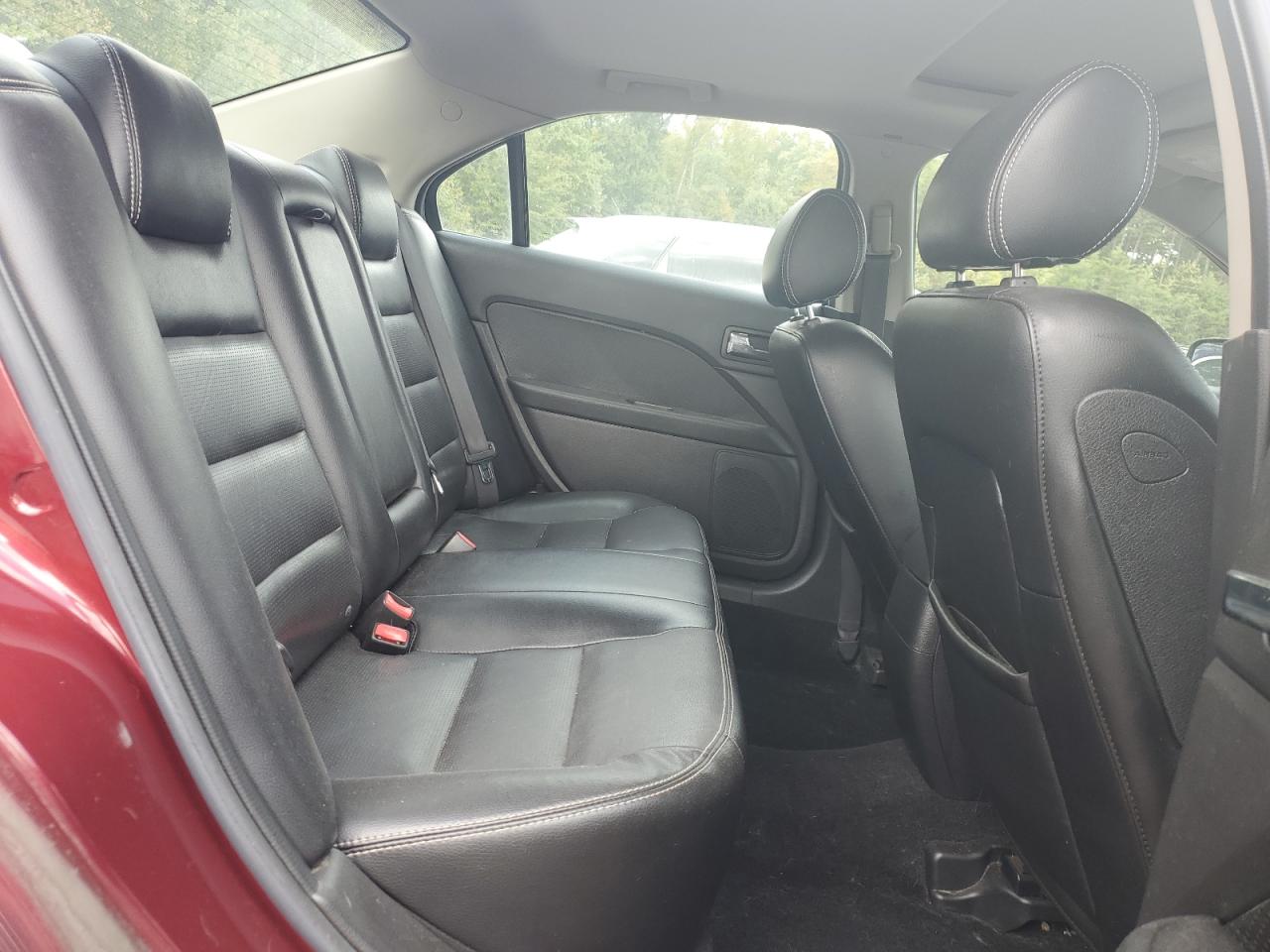 2006 Ford Fusion Sel VIN: 3FAHP08196R153230 Lot: 85157065