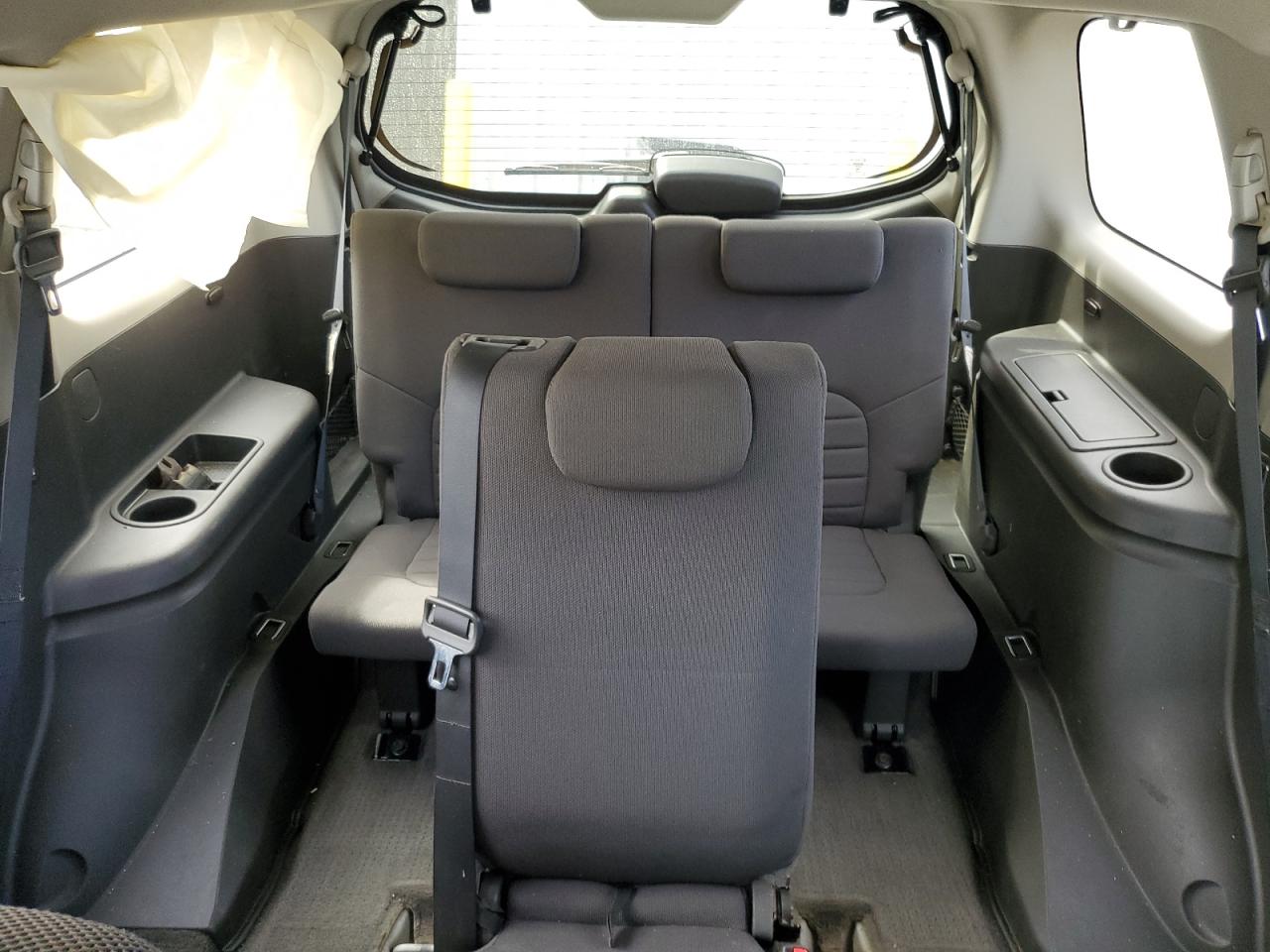 2009 Nissan Pathfinder S VIN: 5N1AR18B69C617402 Lot: 94942685