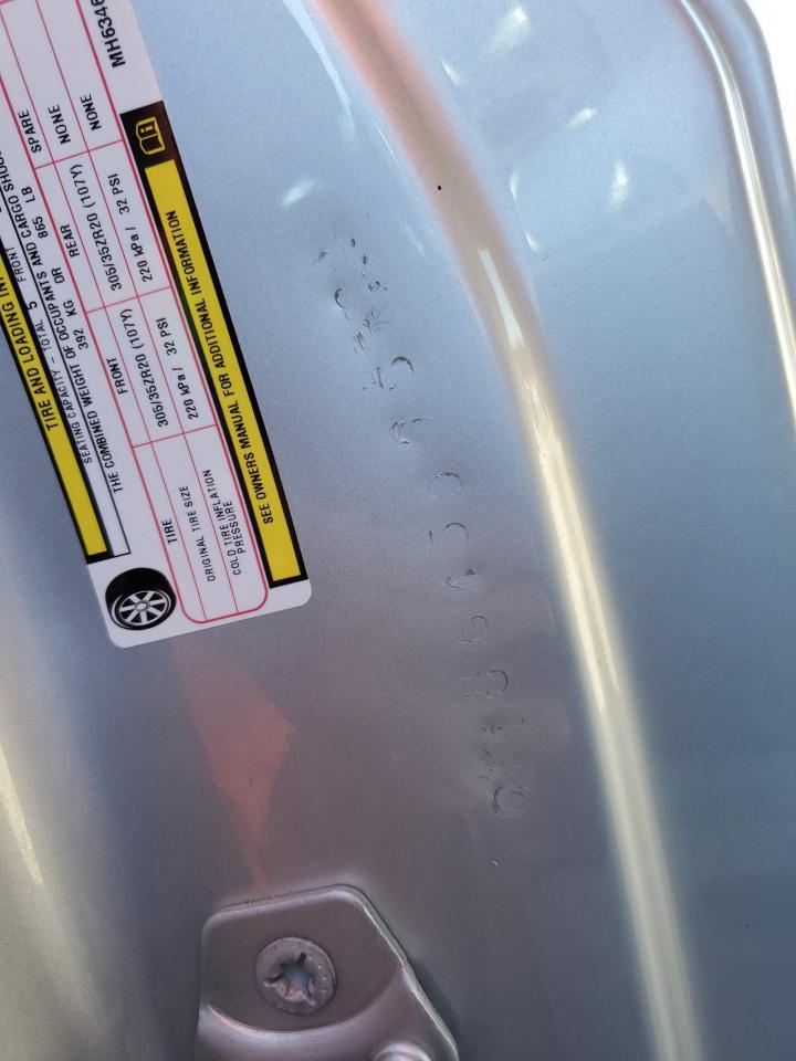 2021 Dodge Challenger VIN: 0K1866596352 Lot: 67729255