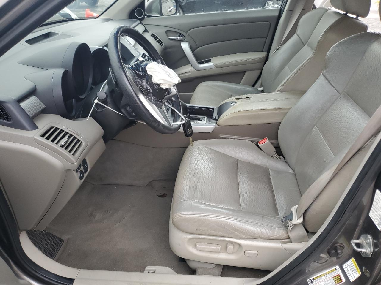 2008 Acura Rdx Technology VIN: 5J8TB18518A020195 Lot: 90414205