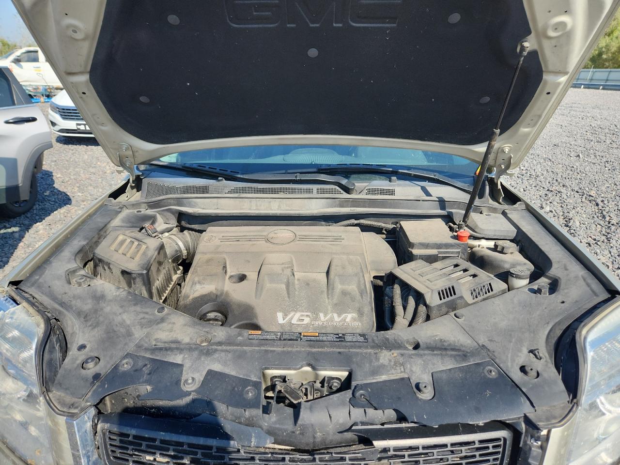 2014 GMC Terrain Sle VIN: 2GKFLWE32E6228365 Lot: 85279485