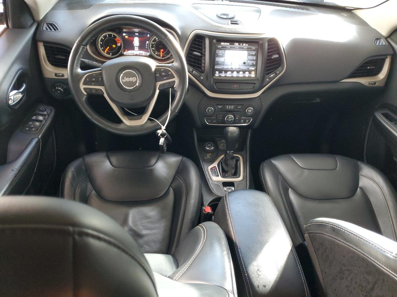 2016 Jeep Cherokee Limited VIN: 1C4PJMDS9GW198714 Lot: 82290285