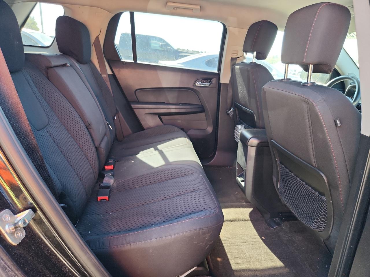 2011 GMC Terrain Sle VIN: 2CTALMECXB6231430 Lot: 86195175