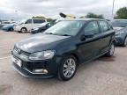2015 VOLKSWAGEN POLO 1.0 SE 5DR for sale at Copart SANDWICH