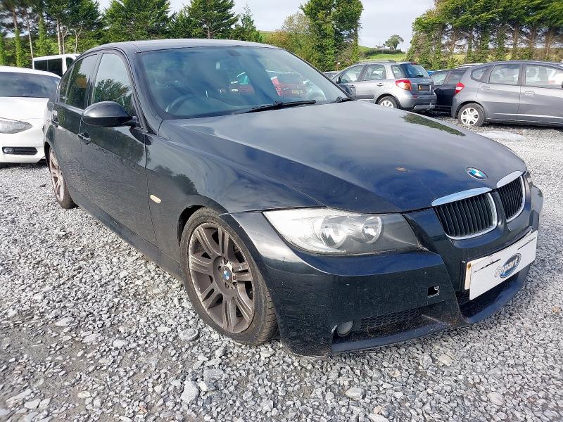 2008 BMW 320D M SPORT 