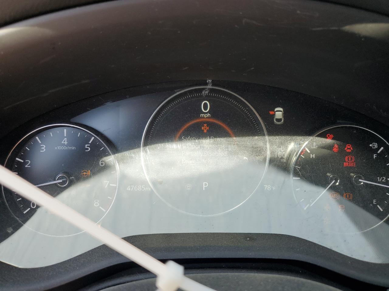 2023 Mazda Cx-30 VIN: 3MVDMBAM4PM536247 Lot: 84070275