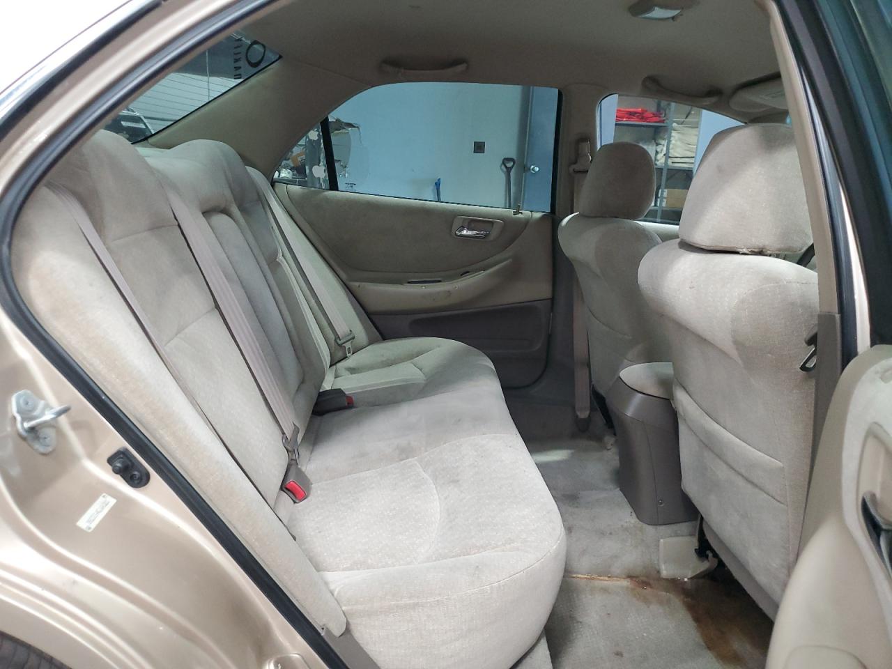 2002 Honda Accord Lx VIN: 1HGCG55462A049011 Lot: 86160375