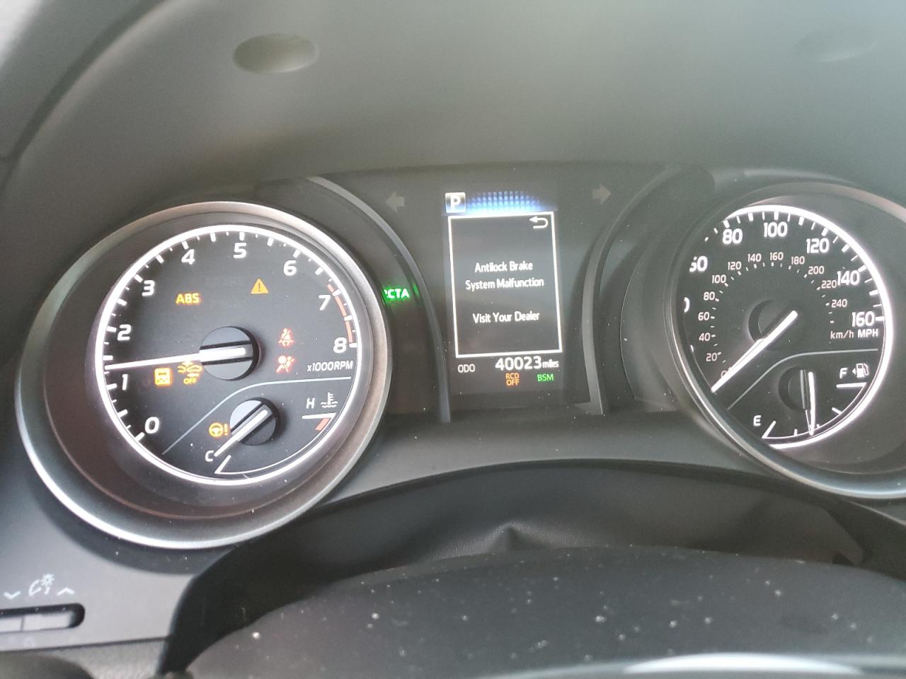 2024 Toyota Camry Se Night Shade VIN: 4T1G11AK6RU191717 Lot: 82049835