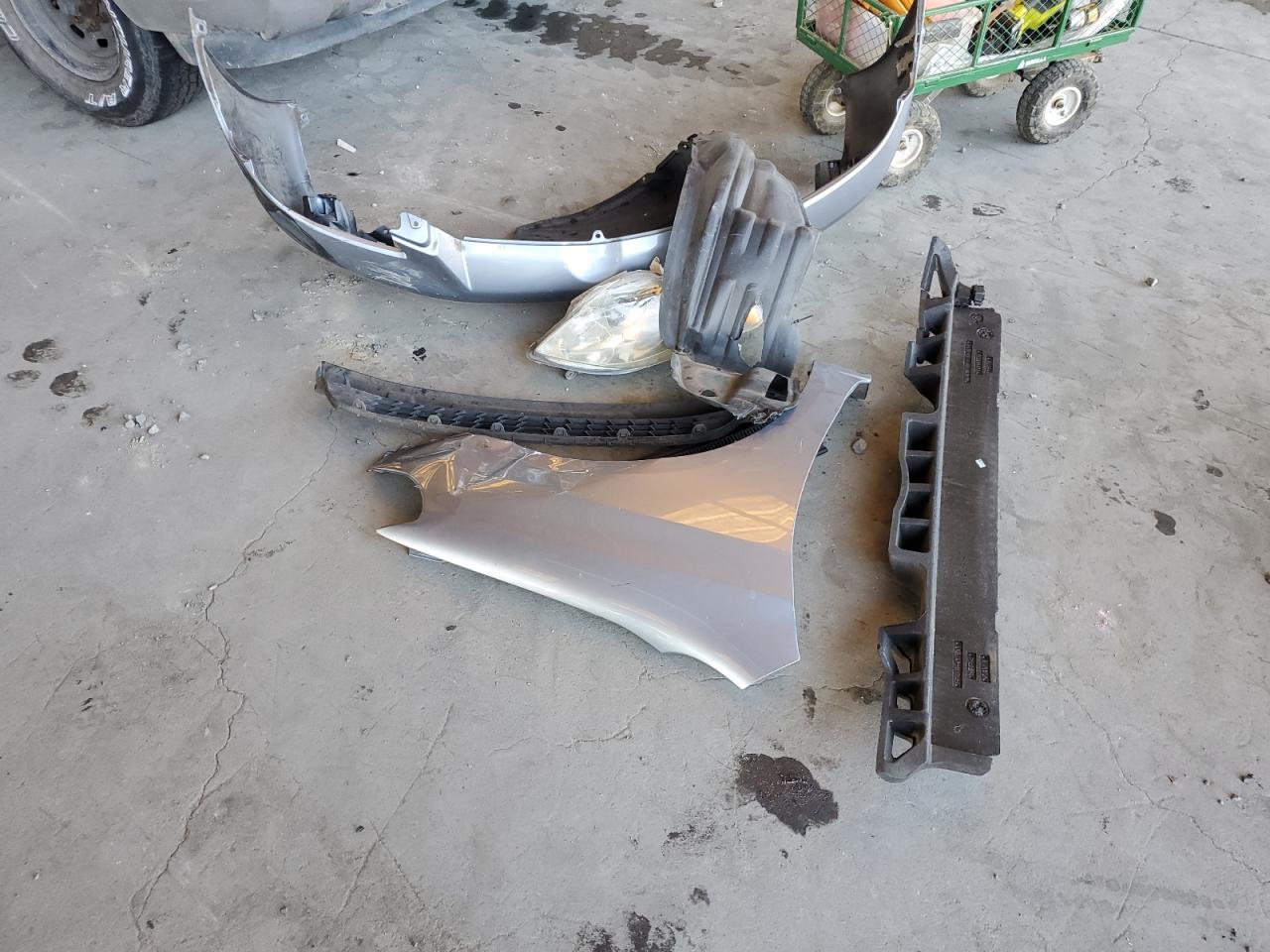 2008 Toyota Corolla Matrix Xr VIN: 2T1KR32E28C701455 Lot: 84917305