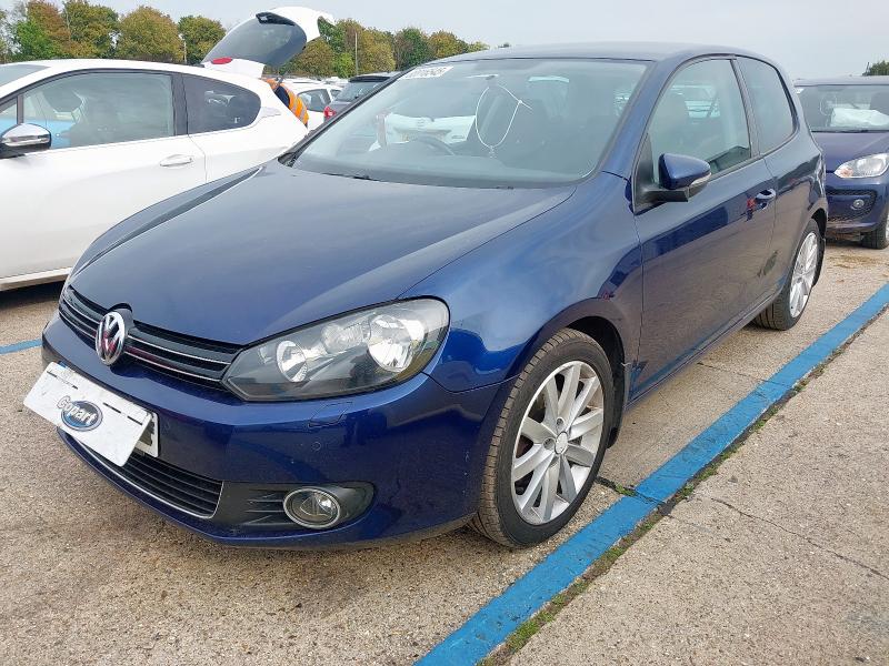 VOLKSWAGEN GOLF GT TD 2010