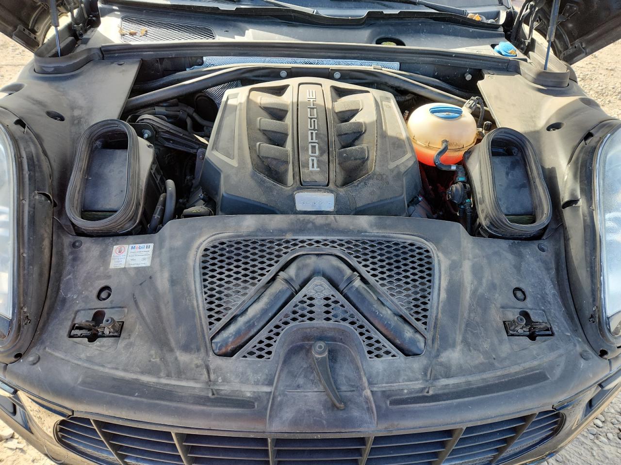 2015 Porsche Macan S VIN: WP1AB2A5XFLB73423 Lot: 89566045