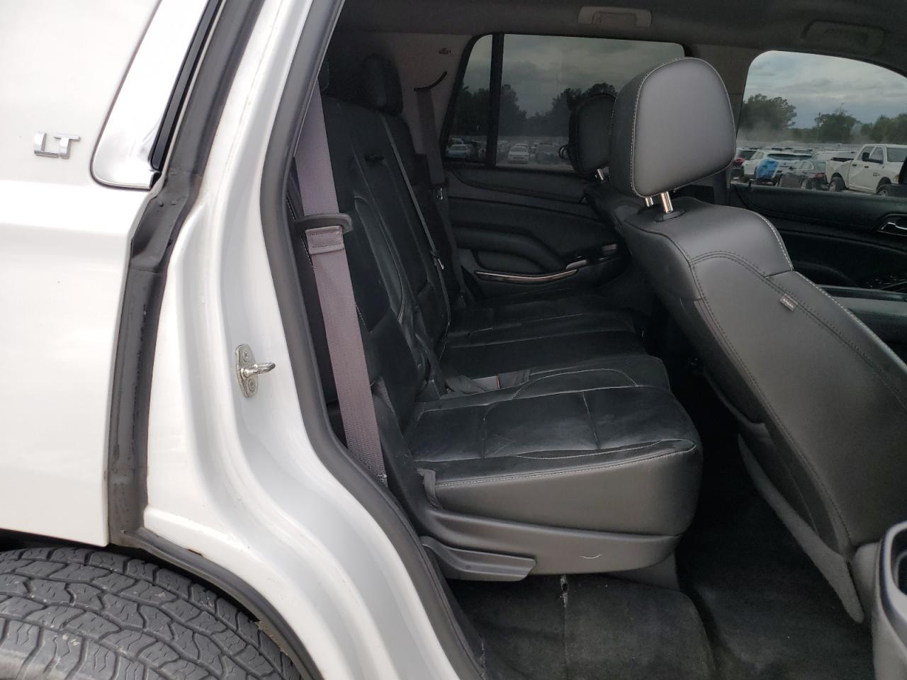 2016 Chevrolet Tahoe C1500 Lt VIN: 1GNSCBKC3GR116308 Lot: 81594265